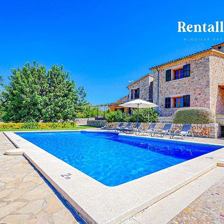 Finca Son Font By Rentallorca Muro Exterior photo