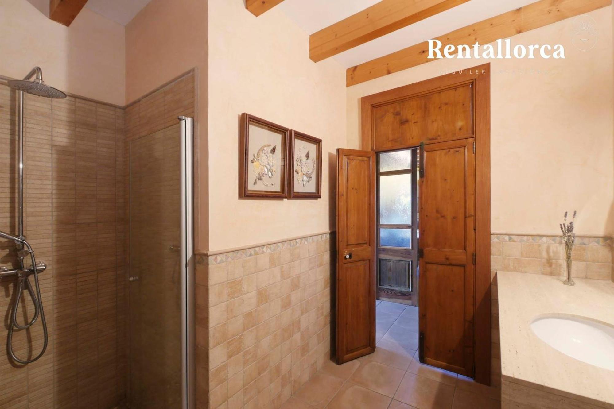 Finca Son Font By Rentallorca Muro Exterior photo